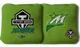 missouri maize acl approved professional titan cornhole bags
