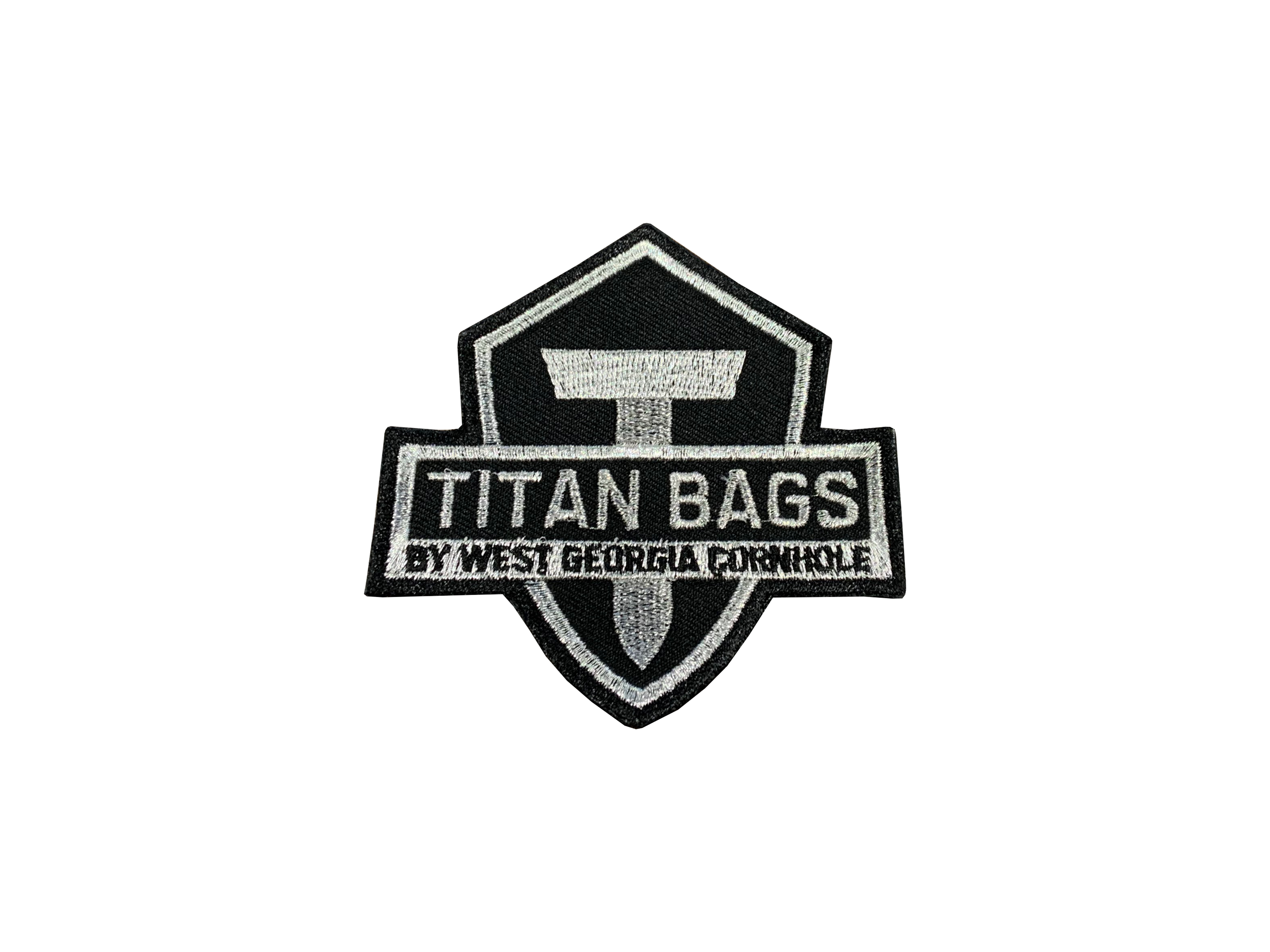 Tennessee Titans - Patch - Back Patches