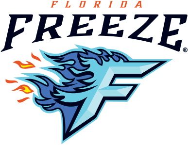 Florida Freeze - Official ACL Teams Titan Bags, Toss Bags - Set of 4