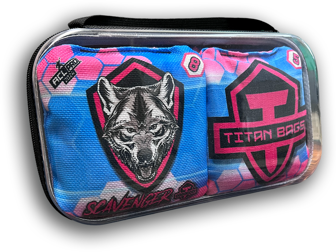 Cornhole Bag Pouch