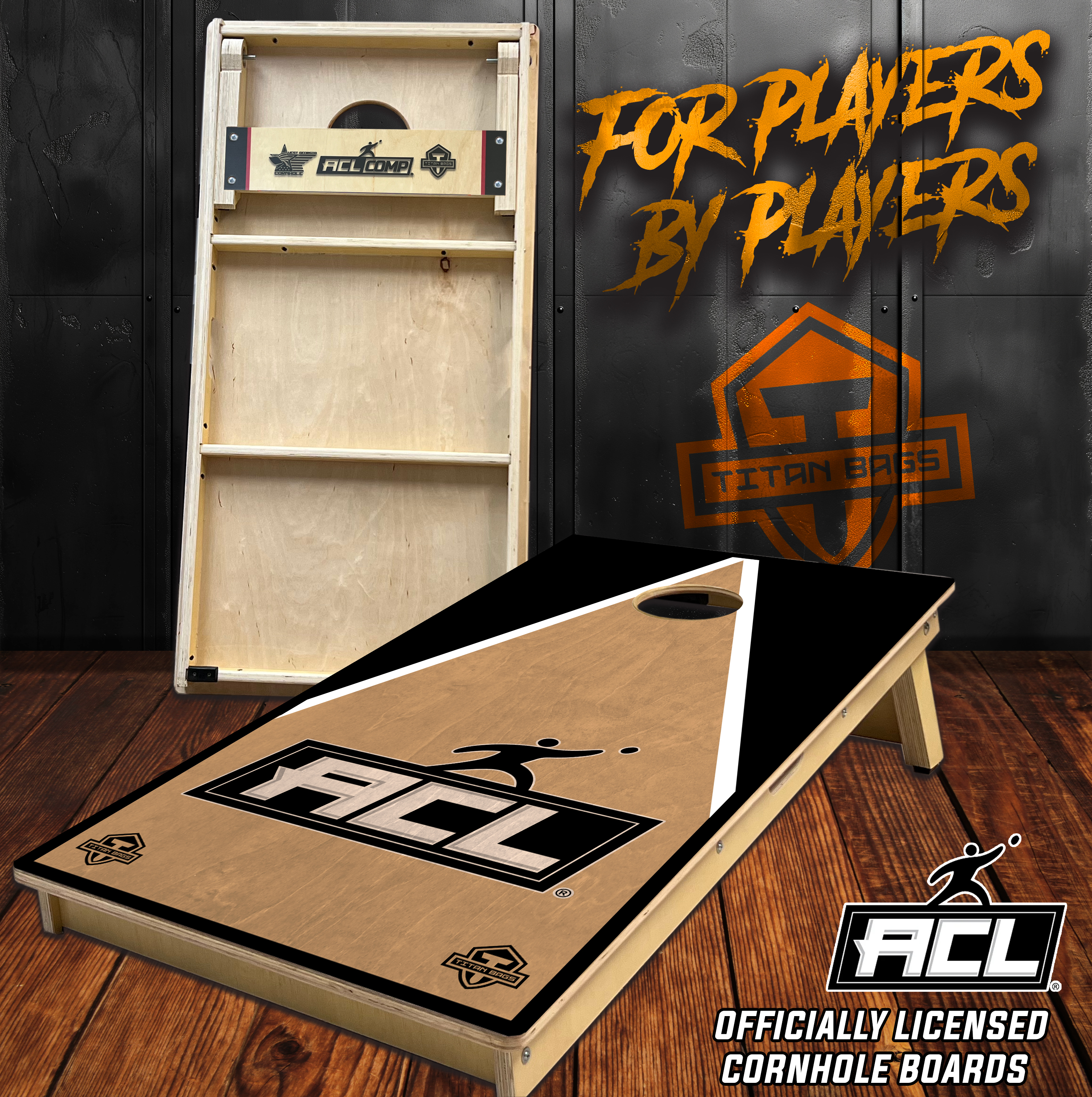 Acl Approved Cornhole Bags