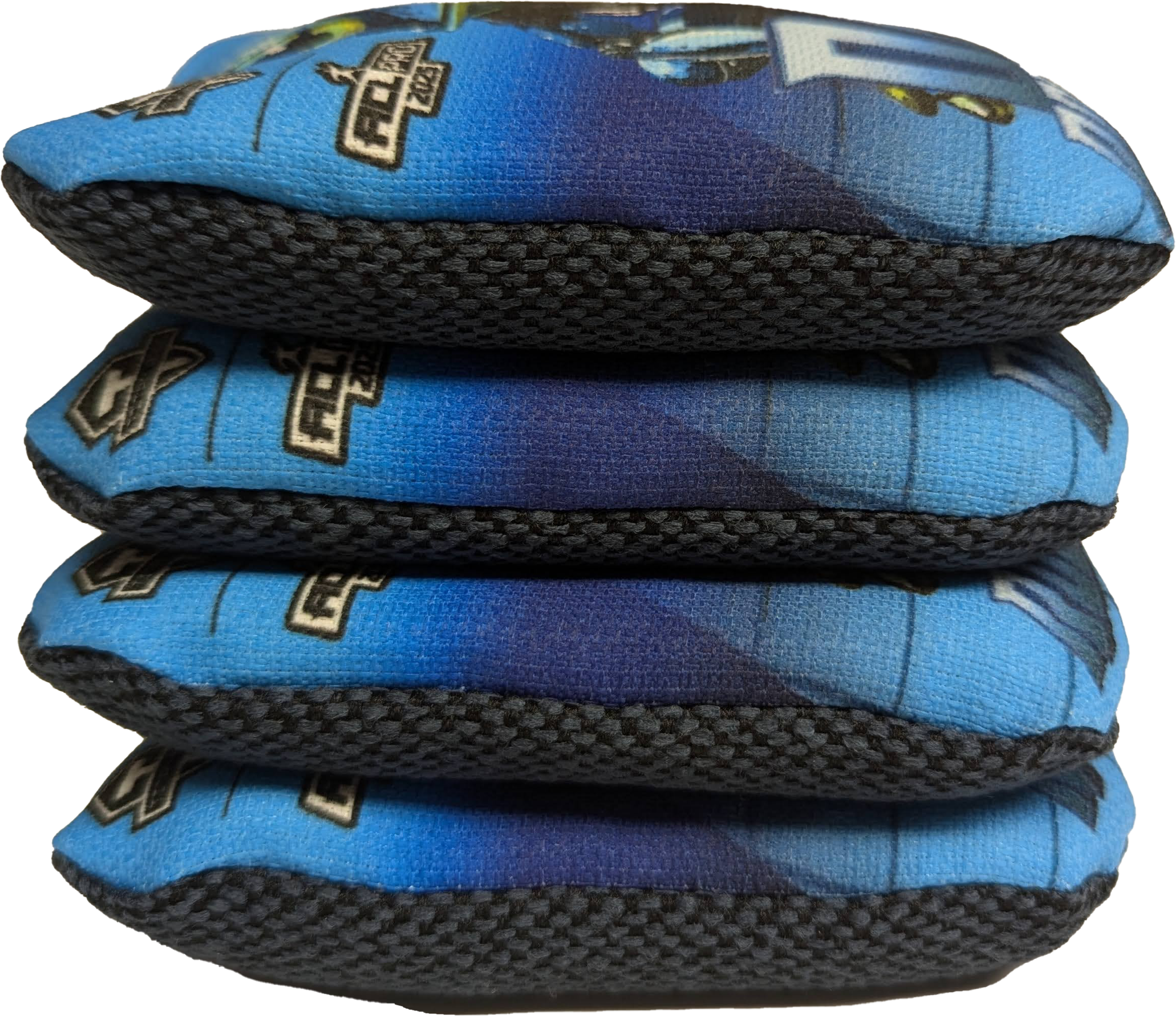 Robot Edition Dart ACL Pro Stamped Cornhole Bags