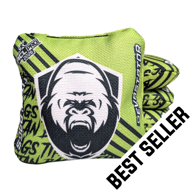 Titan Devastator - 2026 ACL PRO Approved Toss Bags - Set of 4