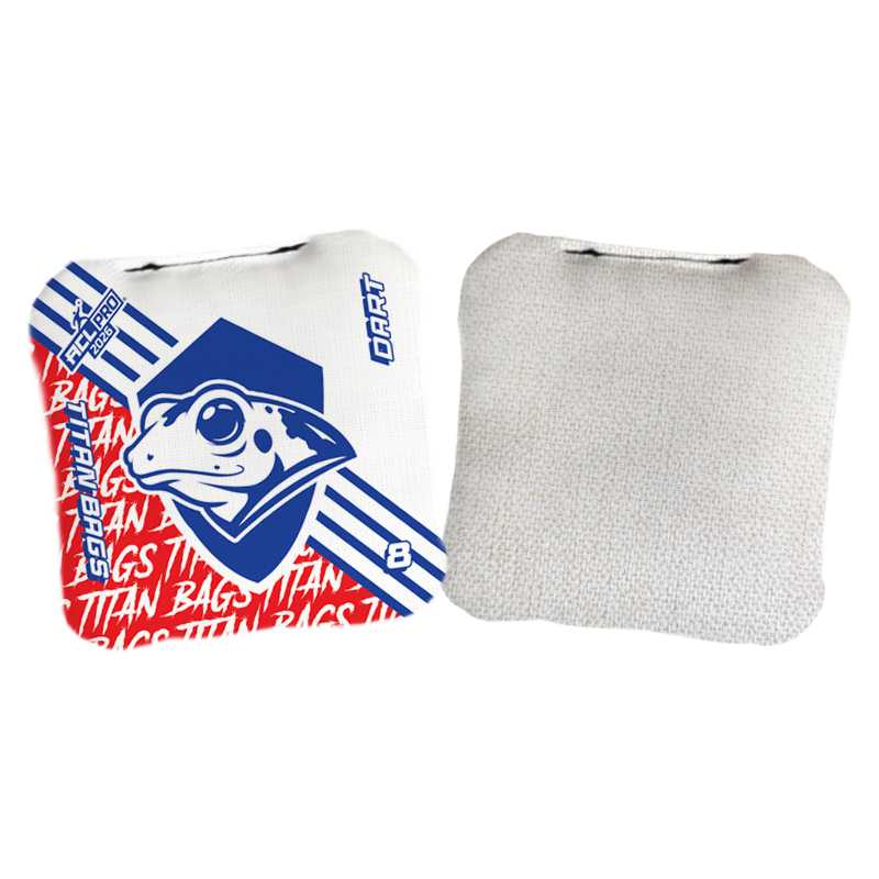 Titan DART - 2026 ACL PRO Approved Toss Bags - Set of 4