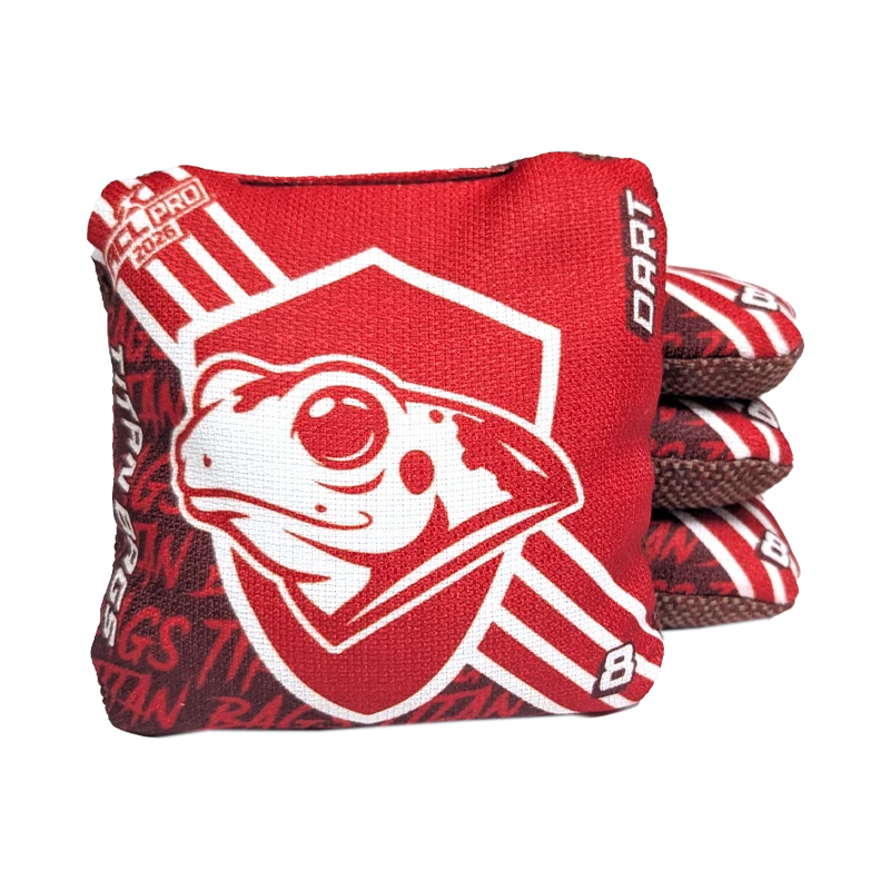 Titan DART - 2026 ACL PRO Approved Toss Bags - Set of 4