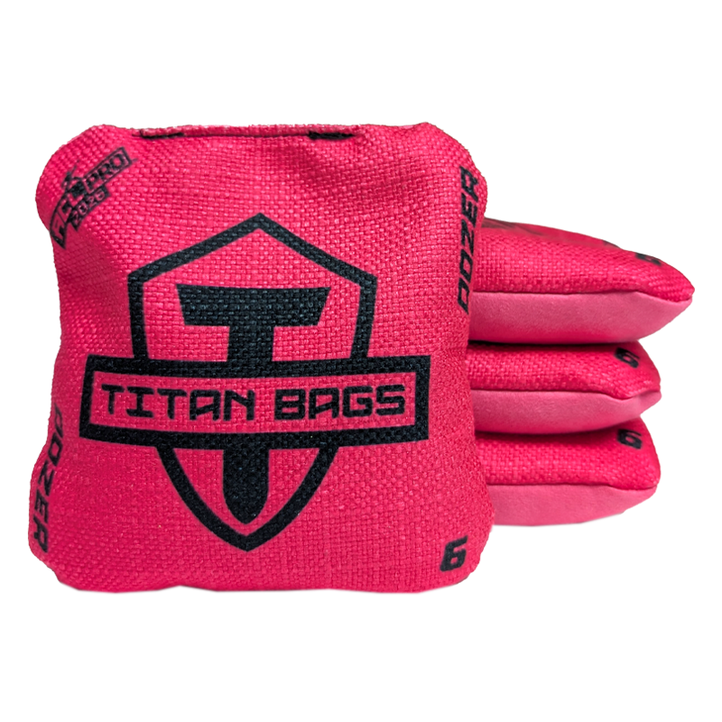 Broadcast Titan Bags ACL Stamped