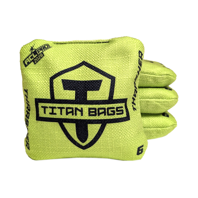 Broadcast Titan Bags ACL Stamped