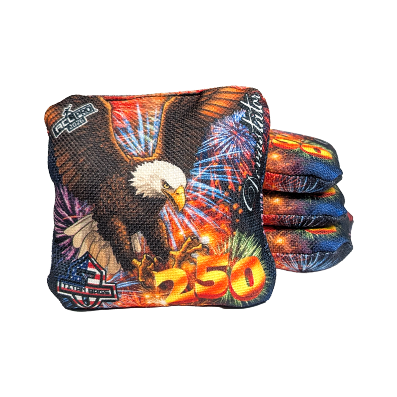 America 250 – Limited Edition Titan Series Cornhole Bags