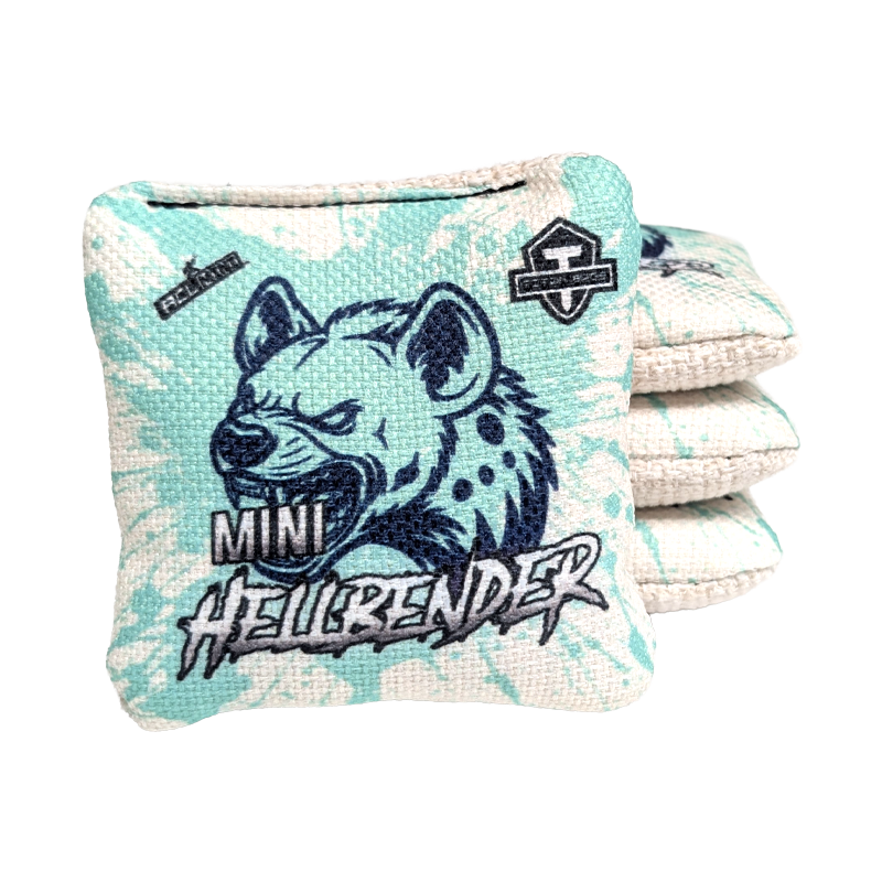 Mini Hellbender - ACL approved mini bags - Set of 4
