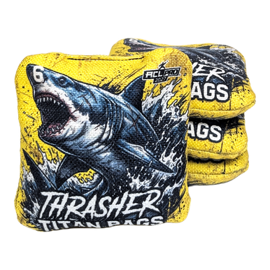 Titan Thrasher - 2027 ACL PRO Approved Toss Bags - Set of 4