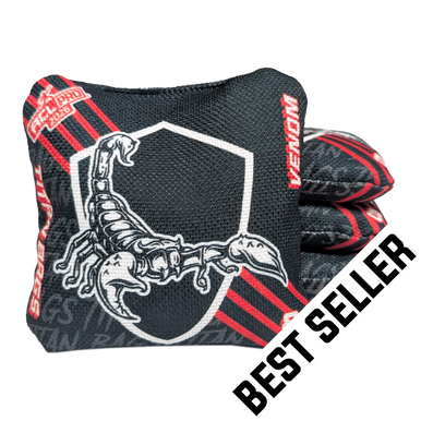 Titan Venom - 2026 ACL PRO Approved Toss Bags - Set of 4