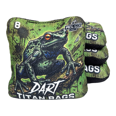 Titan DART - 2027 ACL PRO Approved Toss Bags - Set of 4