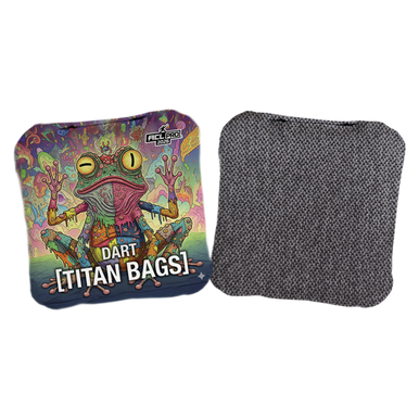 Midnight Splash Limited Edition Titan ACL Cornhole Bags
