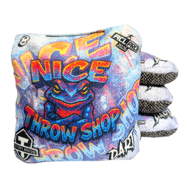 NICE Throw Shop x Titan Dart Cornhole Bags – ACL Pro Collab