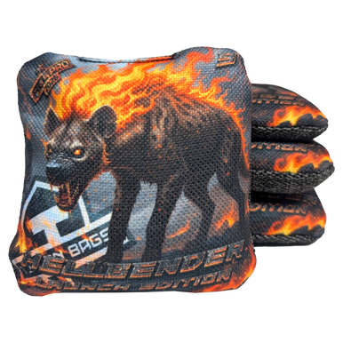 Titan HELLBENDER Launch Edition - 2026 ACL PRO Approved Toss Bags