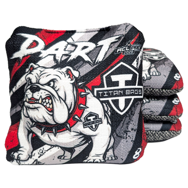 Big Dawg – Limited Edition Titan Series Cornhole Bags