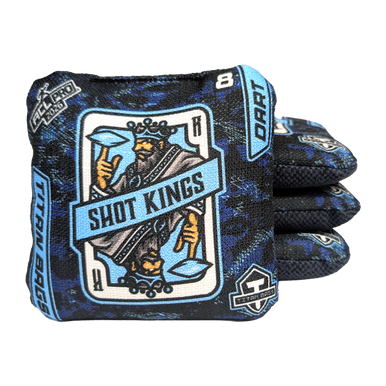 Shot Kings x Titan Cornhole Bags – ACL Pro Collab