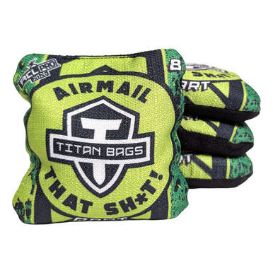 AMTS!– Limited Edition Titan Series Cornhole Bags