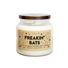 Freakin' Bats Soy Candle Baum Designs