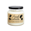 Freak In The Sheets Ghost Soy Candle Baum Designs
