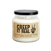 Creep It Real Soy Candle Baum Designs