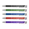 My Throwing Pen Metal Pens | Motivational Writing Tools Office Supplies Coworker Gifts Stocking Stuffer Baum Designs