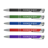 Science Is Sexy Metal Pens  | Motivational Writing Tools Office Supplies Coworker Gifts Stocking Stuffer Baum Designs