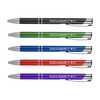 Taxes Again? F*#%! Metal Pens | Motivational Writing Tools Office Supplies Coworker Gifts Stocking Stuffer Baum Designs