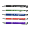 The Future Is Female Metal Pens | Motivational Writing Tools Office Supplies Coworker Gifts Stocking Stuffer Baum Designs