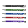 Write Now, Edit Later Metal Pens | Motivational Writing Tools Office Supplies Coworker Gifts Stocking Stuffer Baum Designs