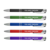 You Are Enough Metal Pens | Motivational Writing Tools Office Supplies Coworker Gifts Stocking Stuffer Baum Designs