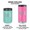 Personalized Drinkware Tumbler Water Bottles Drink Cooler Growler Baum Designs