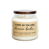 Come As You Are, However Broken Zach Bryan Soy Candle