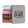 There is Freedom 2 Corinthians 3-17 Faux Leather Bible Cover