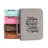 Everyone Who Calls on the Name of the Lord Acts 2-21 Faux Leather Bible Cover