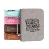 Let the Peace of Christ Rule Colossians 3-15 Faux Leather Bible Cover