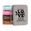 The Faithful Love Lamentations 3-22 Faux Leather Bible Cover