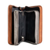 In His Word I Hope Psalm 130-5 Faux Leather Bible Cover