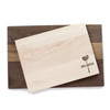 Grillmaster Steak Cutting Board Baum Designs