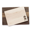 Personalized Grill Cutting Board Baum Designs