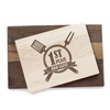 Barbeque Competition Award Cutting Board Baum Designs