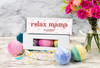 Relax Mama Mothers Day Bath Bomb Set - 3pc