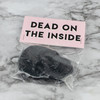 Dead On The Inside Skull Bath Bomb