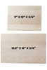 Personalized Couple Cutting Board