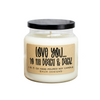 Love You To The Beach And Back Soy Candle