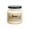 Home Is Where Our Story Begins Soy Candle