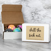 Chill The Fuck Out Bath Bomb 4pc Set