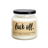 Fuck Off Soy Candle