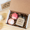 You're A Bad Bitch Gift Set - 6 oz. Soy Candle + 2 Bath Bombs