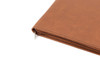 Personalized Portfolio Faux Leather Brown Baum Designs